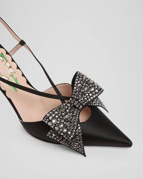 Valentino Bowow Slingback