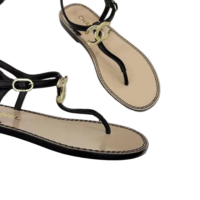 Chanel Thong Sandal