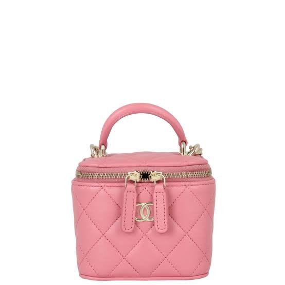 Chanel Mini Vanity