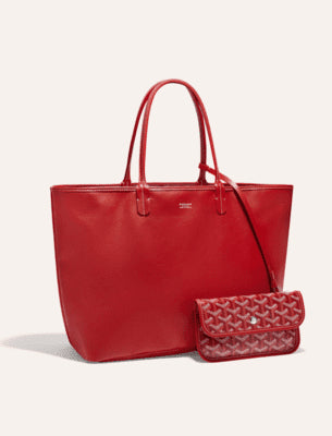 Goyard Anjou Tote reversible