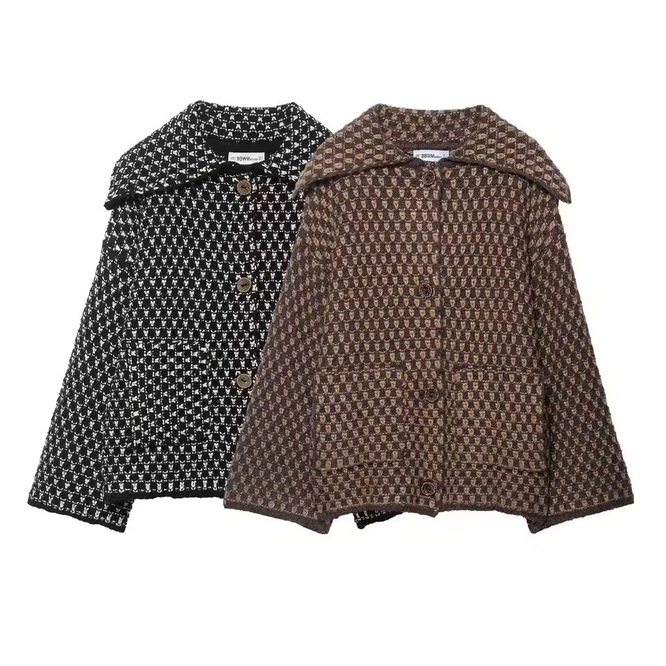 Zara inspired Tweed Jacket