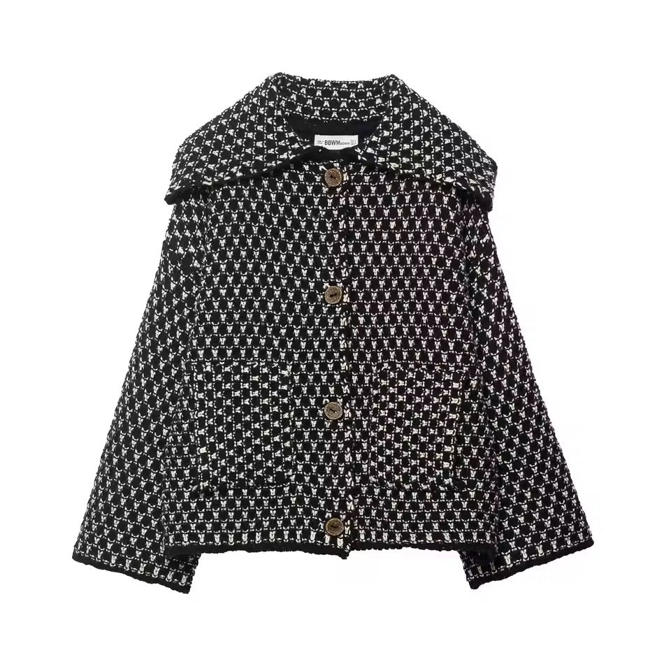 Zara inspired Tweed Jacket