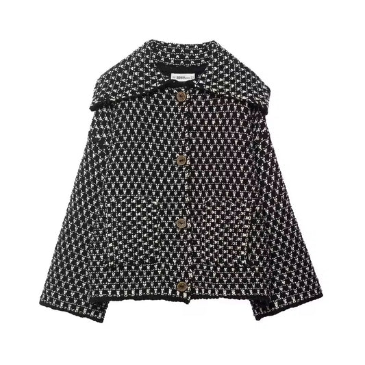 Zara inspired Tweed Jacket
