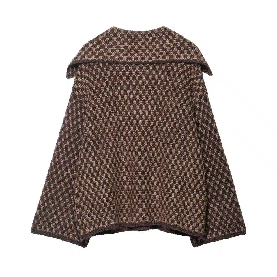 Zara inspired Tweed Jacket