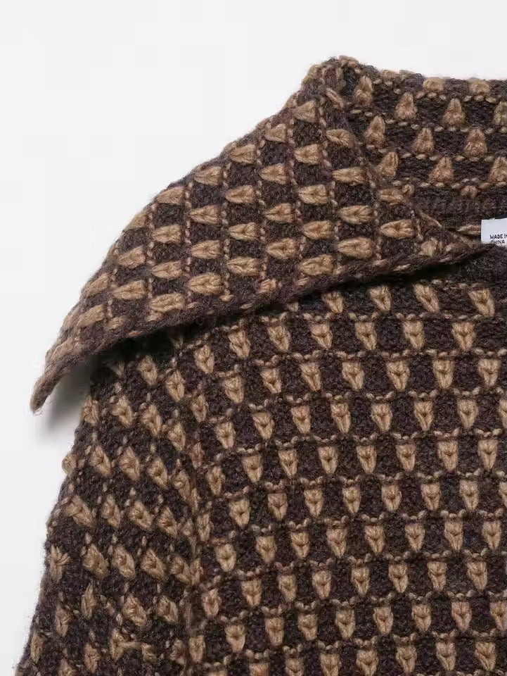 Zara inspired Tweed Jacket