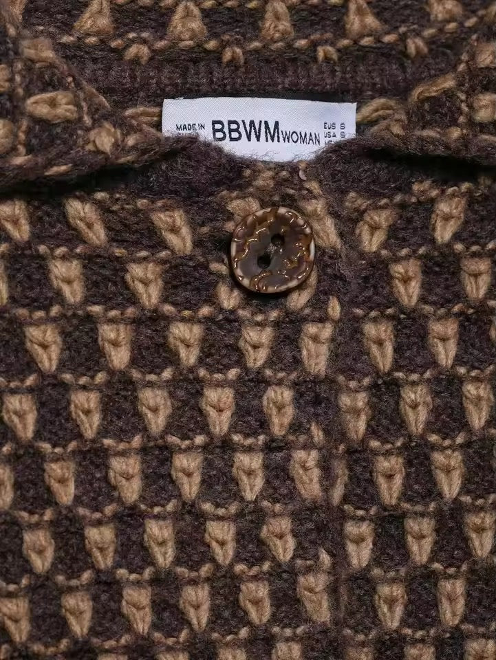 Zara inspired Tweed Jacket