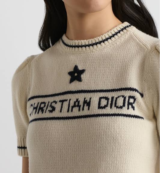 Christian Dior sweater