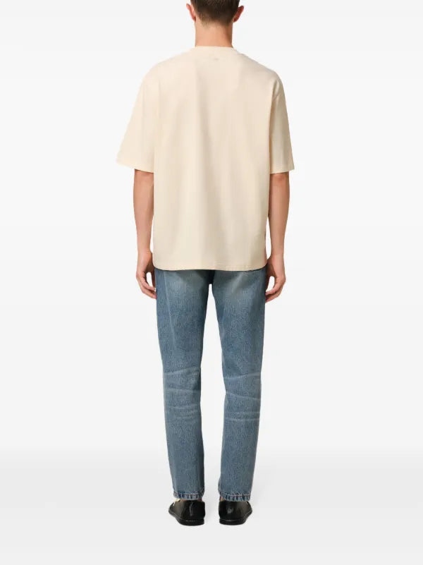 Ami Embroidered Tee