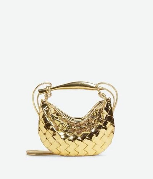 Woven Fish bag
