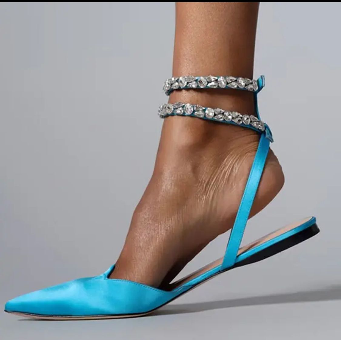 Soleil Ballet Flats